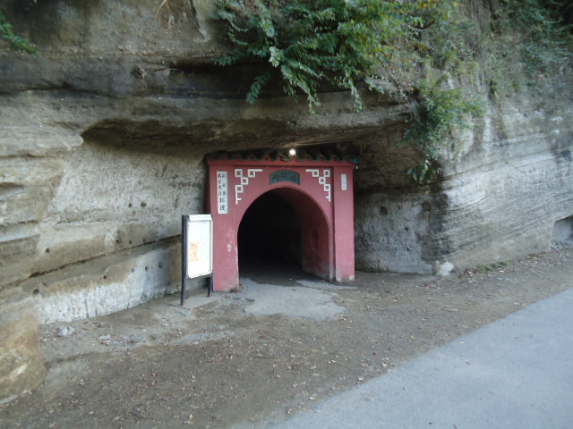 北鎌倉駅東口→小袋谷8.JPG