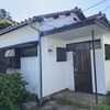 建物の北西側の様子
