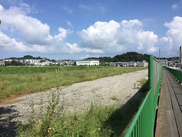 鎌倉日和のブログ　【深沢地区 土地区画整理事業】