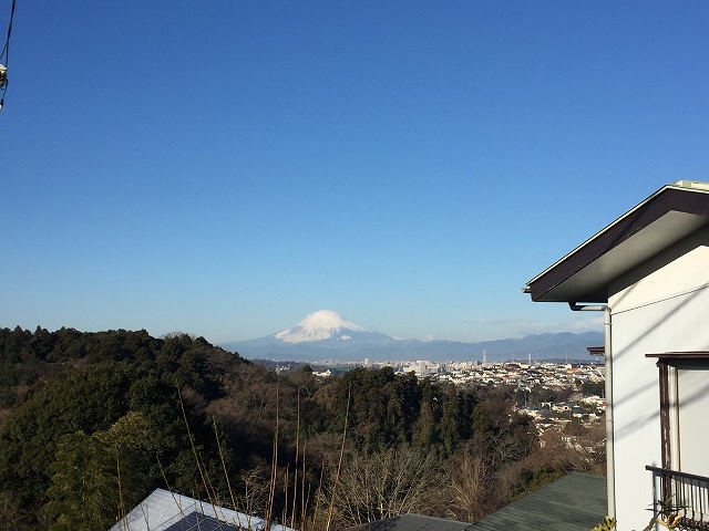 鎌倉日和のブログ 【絶景ポイント】