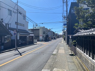 鎌倉日和【長谷の町】