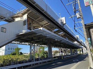 鎌倉日和【湘南深沢駅】