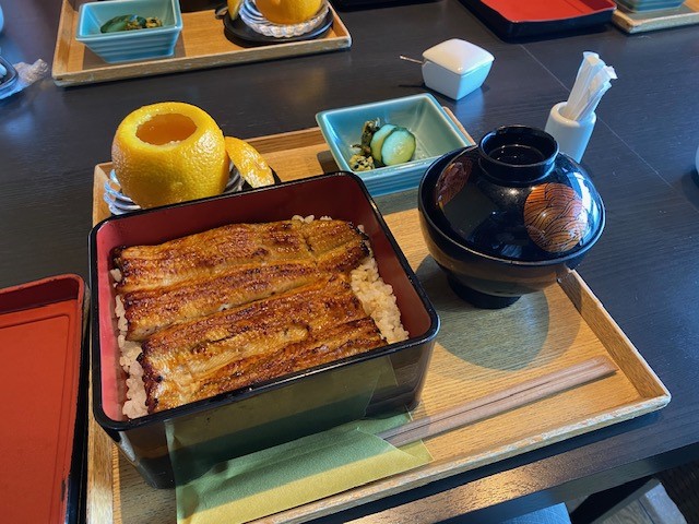鎌倉日和【鰻 前川】