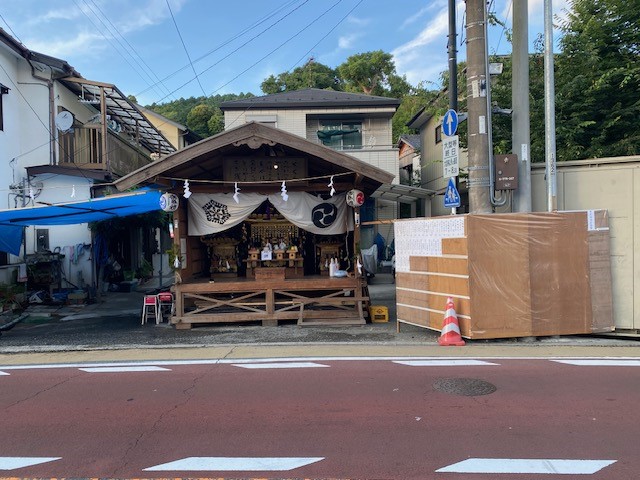 鎌倉日和【北鎌倉 夏祭り】