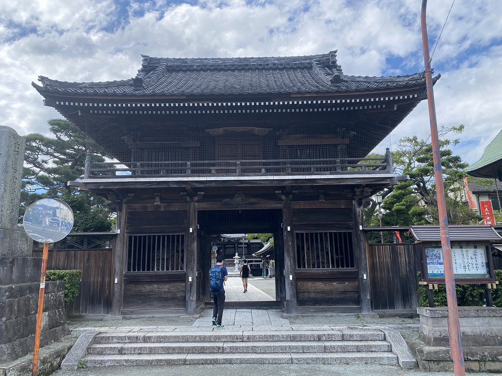鎌倉日和【本覚寺】