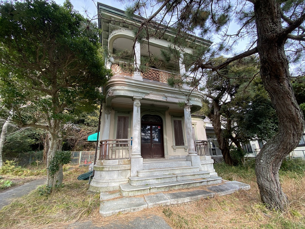 鎌倉日和【鎌倉市長谷子供会館】