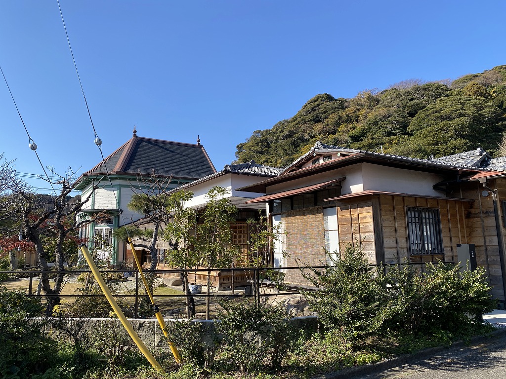 鎌倉日和【北橋】