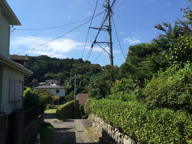 鎌倉日和【坂の上の雲】