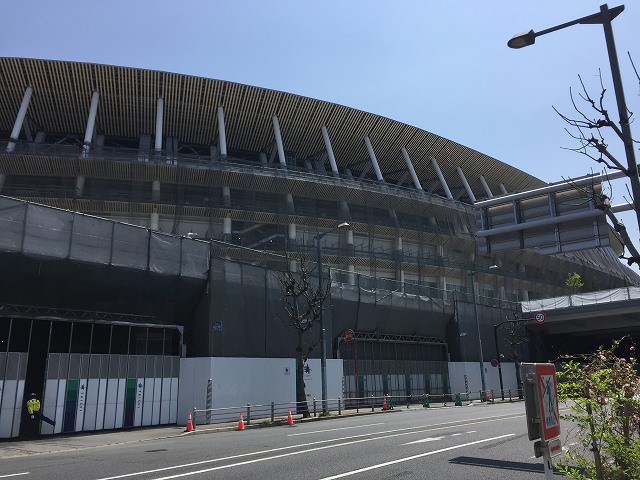 鎌倉日和【東京オリンピック】