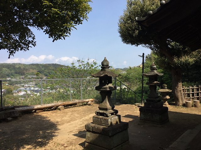 鎌倉日和【稲荷神社と散歩道】