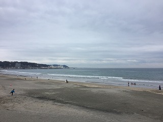 鎌倉日和【由比ガ浜】