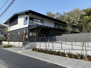 鎌倉日和【北鎌倉保育園 さとの森】