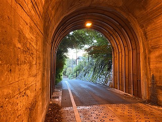 鎌倉日和【佐助 トンネル】