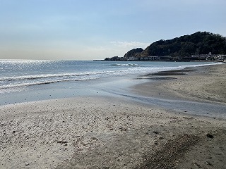 鎌倉日和【由比ガ浜】