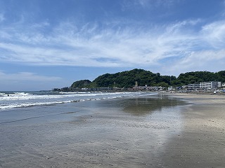 鎌倉日和【由比ガ浜】