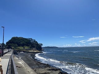 鎌倉日和【稲村ガ崎】