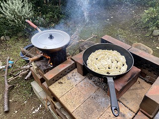 鎌倉日和【庭ＢＢＱ】