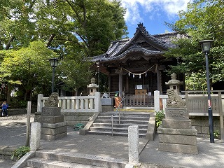 鎌倉日和【亀ヶ岡八幡宮】