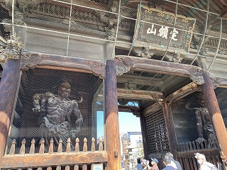 鎌倉日和【長野_善光寺】