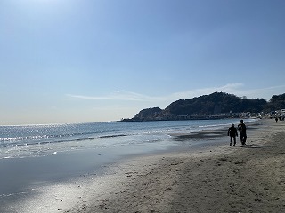 鎌倉日和【由比ガ浜】