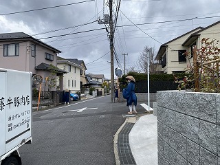 鎌倉日和【托鉢】