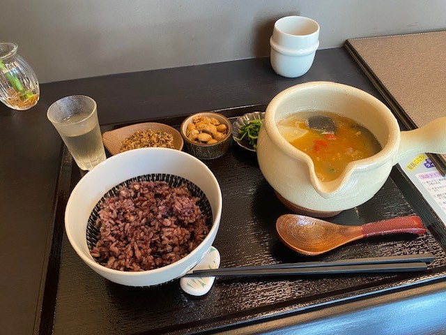 鎌倉日和【元住吉 薬膳ここち】