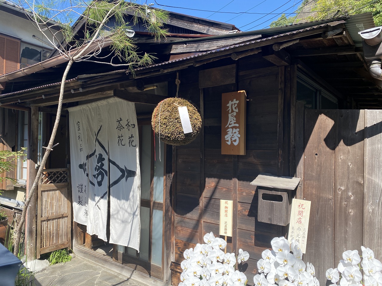 鎌倉日和【花屋 務】