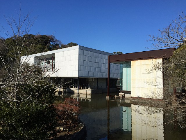 鎌倉近代美術館