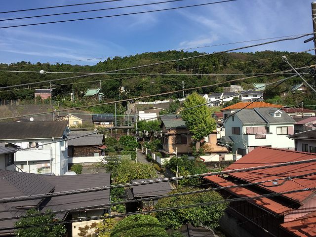 鎌倉日和の特選物件【北鎌倉のほっこりアパート】