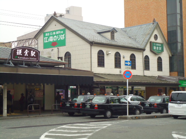 鎌倉 小町通りの店舗物件です