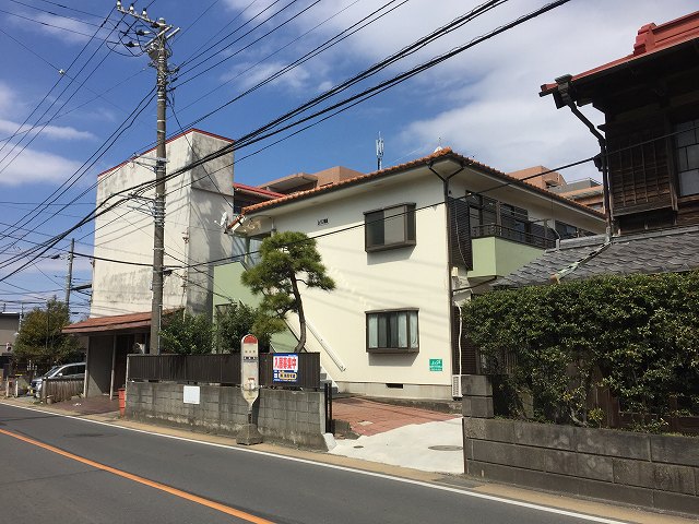 鎌倉日和の特選物件【北鎌倉のアパート】