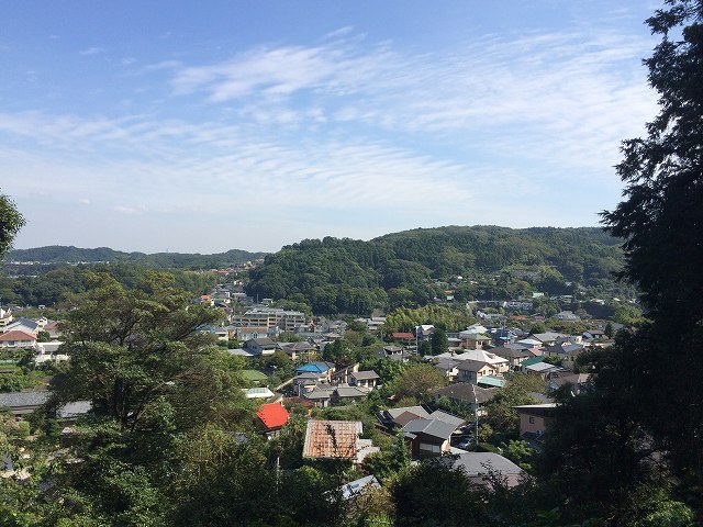 【鎌倉日和の特選物件】 北鎌倉の高台・デザイナーズ物件