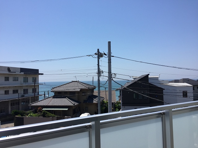 【鎌倉日和の特選物件】海が見える新築マンション