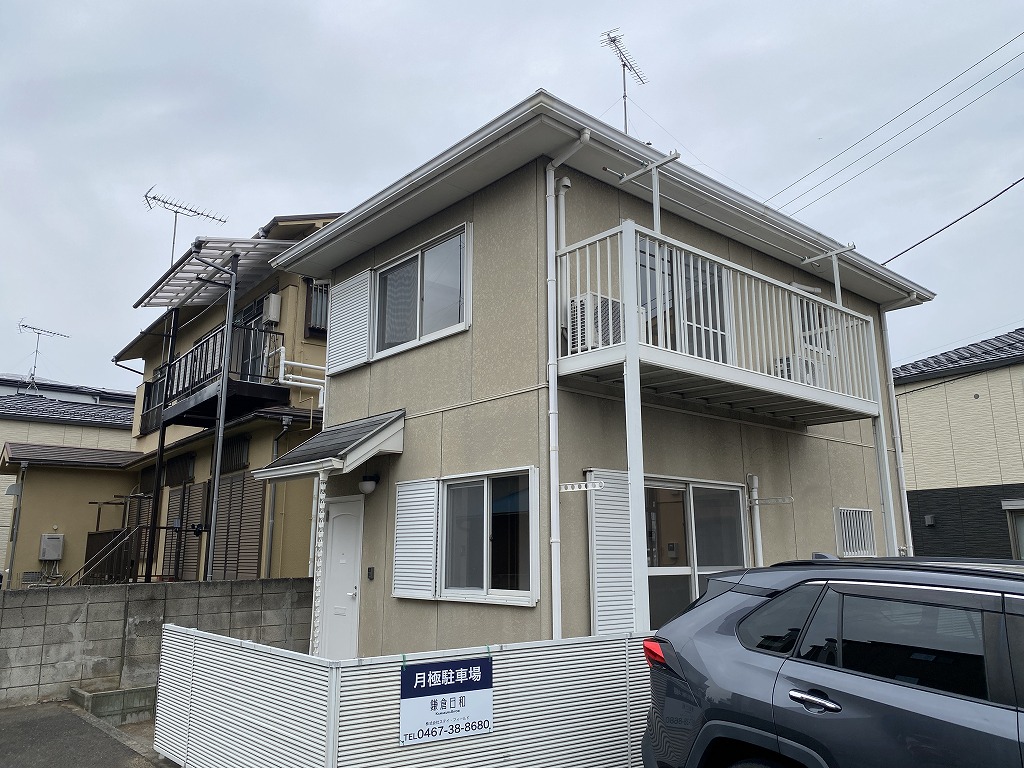 鎌倉日和の特選物件【駐車場付き戸建】