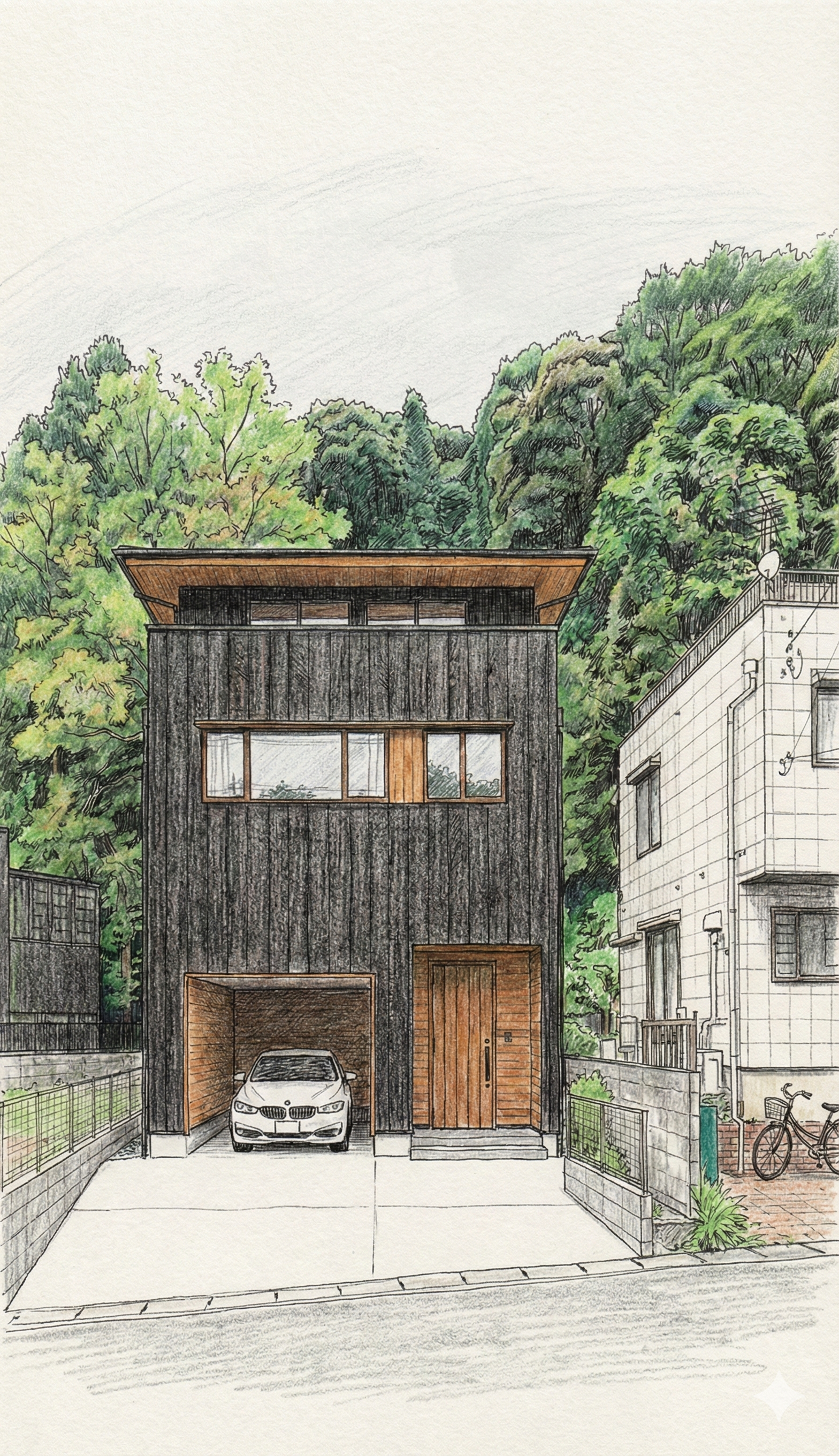長谷3丁目建築パース_建物メイン.png